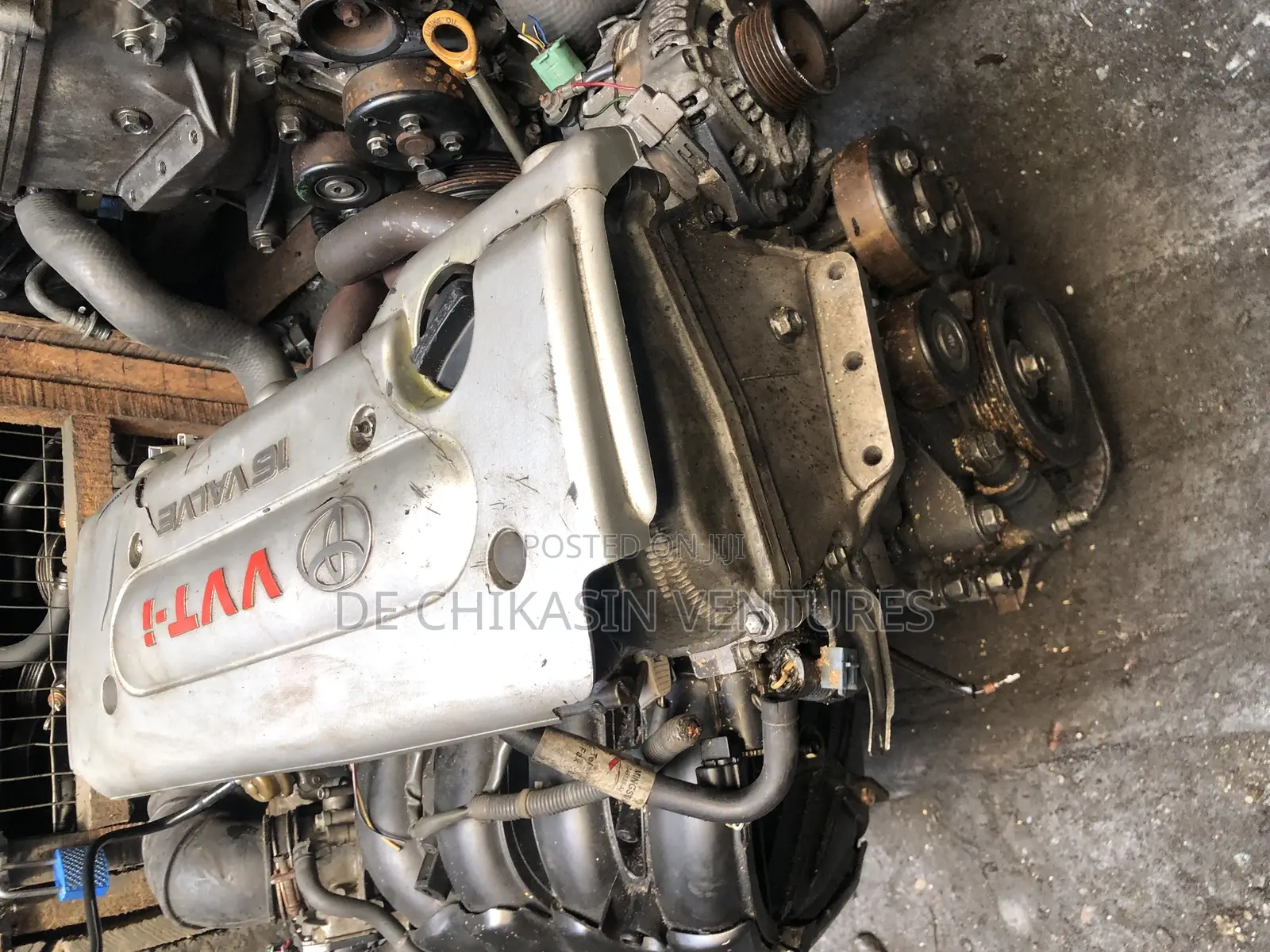 Toyota Avalon 2az 4plus Engine 2003/2008 Model