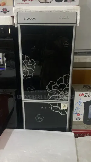 Photo - Cway Dispenser With Fridge