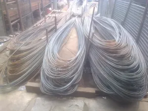 Iron Rod Materials Reinforcement