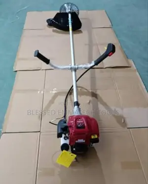 2 Stroke Brush Cutting Machine