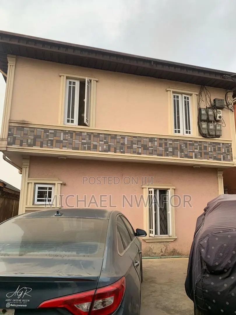 Furnished 2bdrm Block of Flats in Alapere for sale