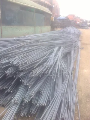 Iron Rod Materials