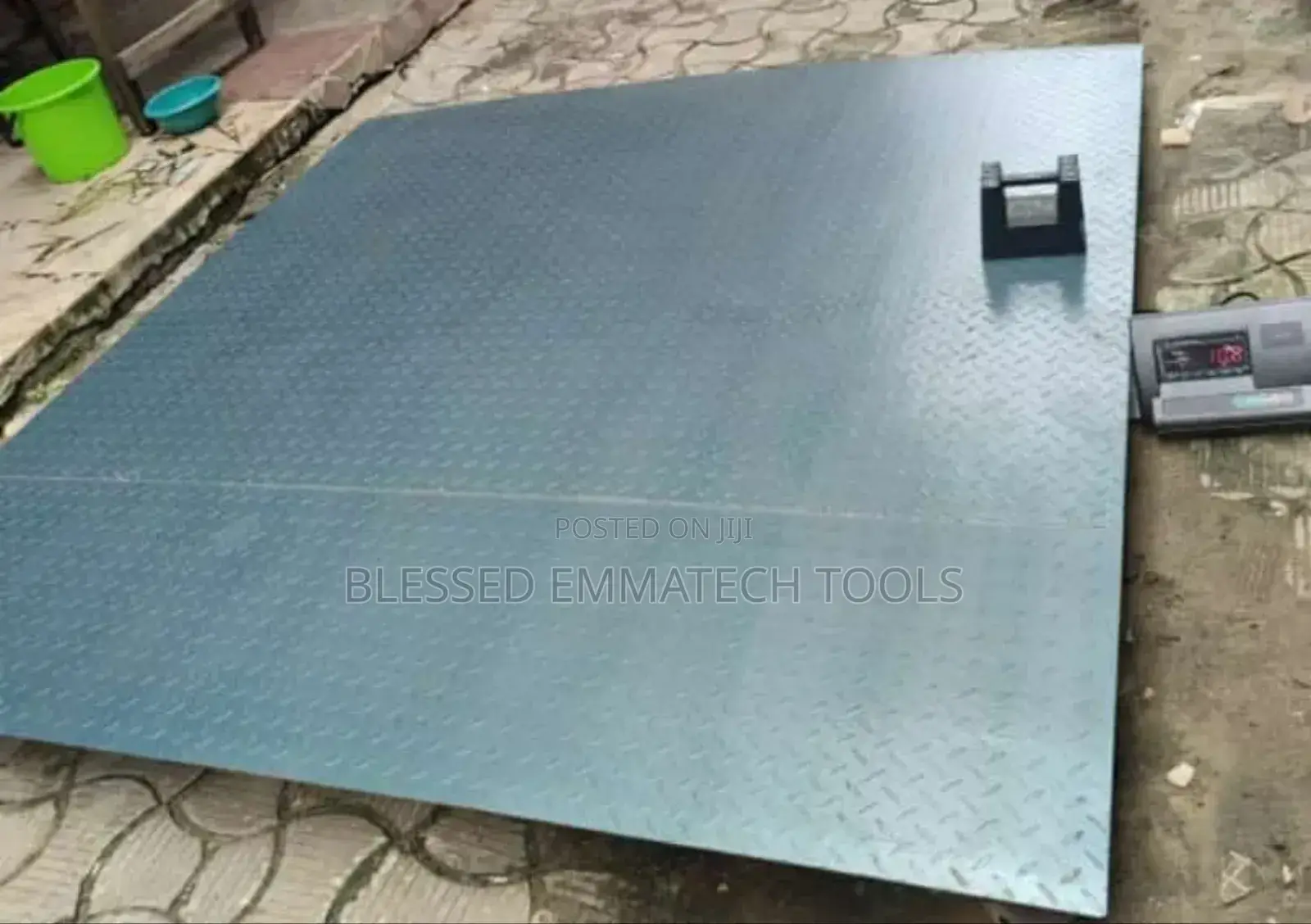 5tons Digital Floor Scale
