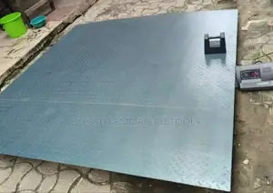 5tons Digital Floor Scale