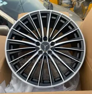 OEM 19 Inch Benz Alloy Wheels