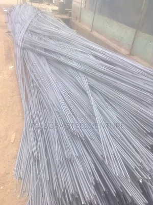 Iron Rod Reinforcement Materials