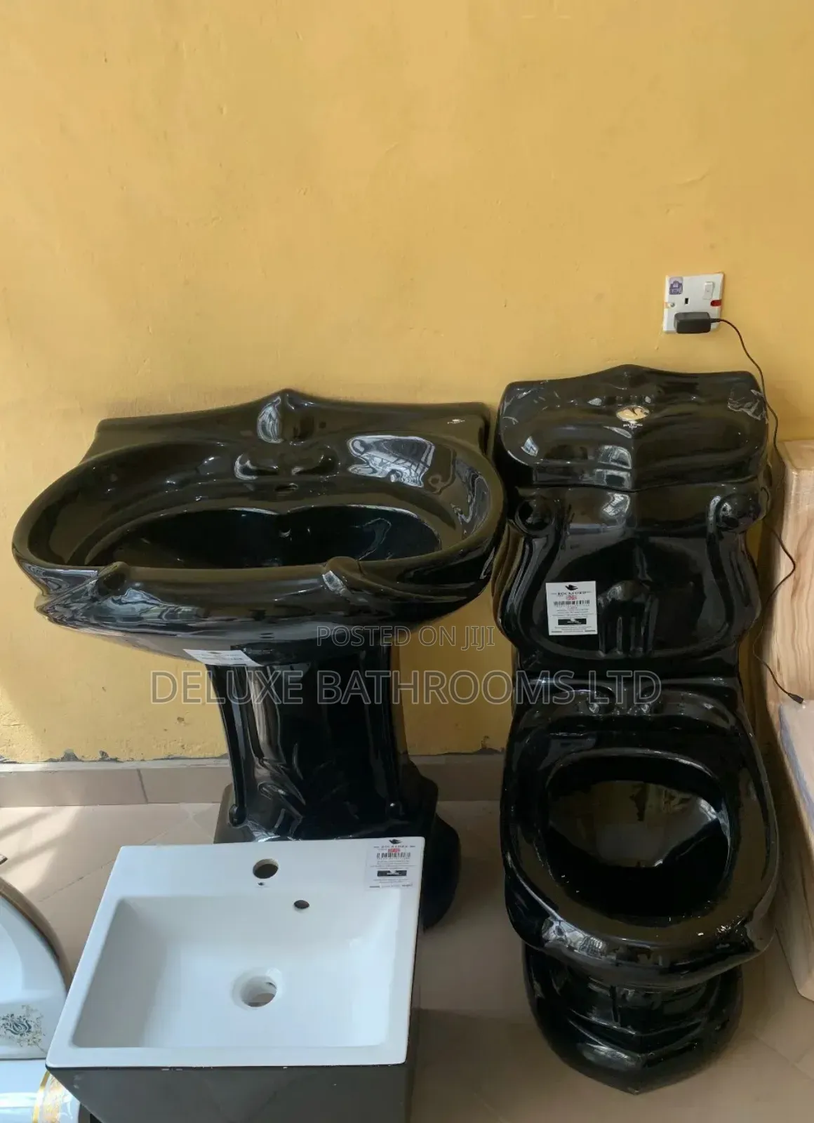 Royal Water Closet