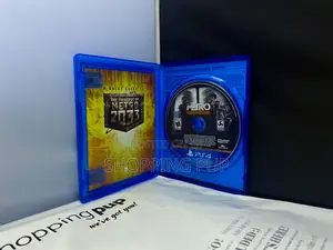 Metro Redux (Ps4)