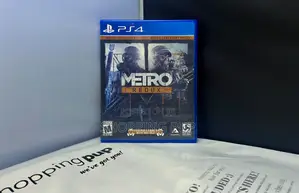 Metro Redux (Ps4)