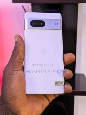 Google Pixel 7 128 GB White