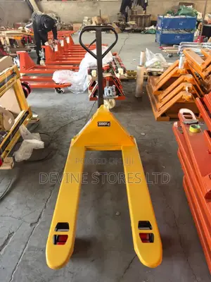 3000bl Tons Heavy Duty Pallet Trucks