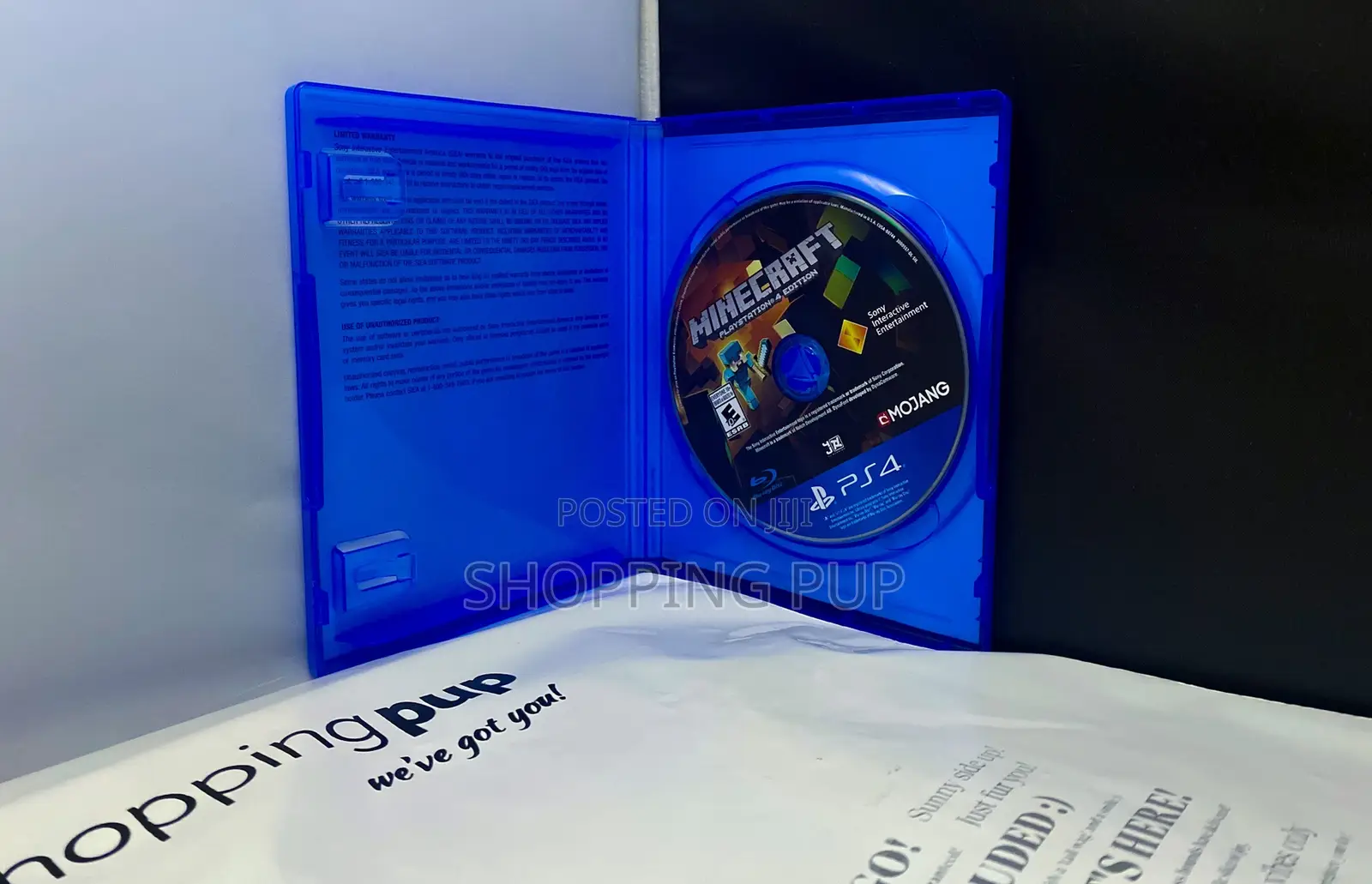 Minecraft: Playstation 4 Edition (Ps4)