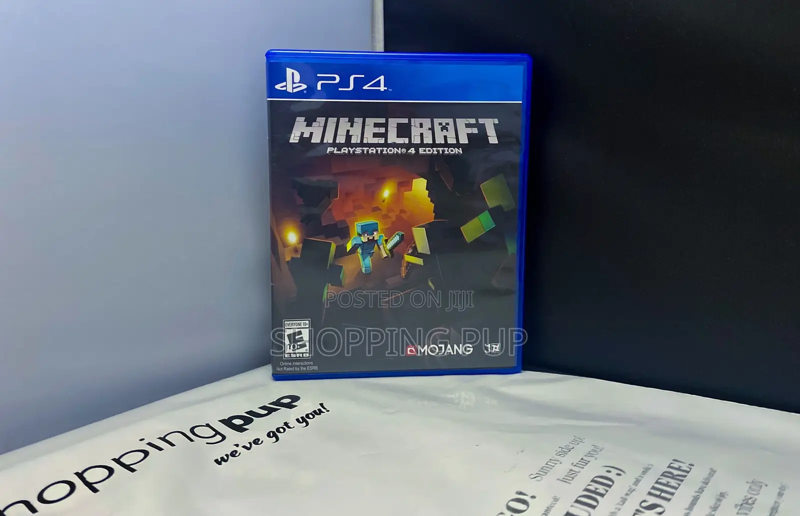 Minecraft: Playstation 4 Edition (Ps4)