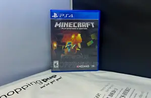 Minecraft: Playstation 4 Edition (Ps4)