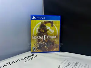 Photo - Mortal Kombat 11 / Mk 11 / Mk11 (Ps4)