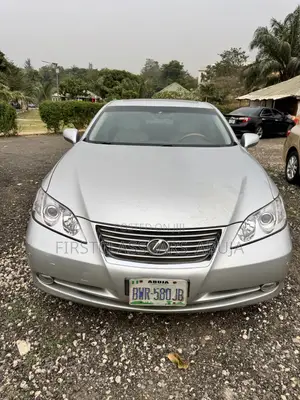Photo - Lexus ES 350 2009 Silver