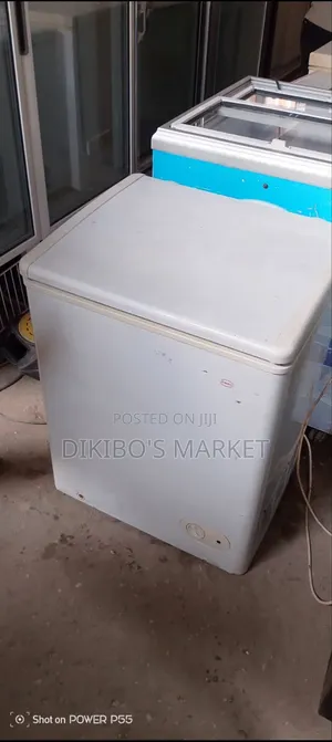 Tokunbo Swan 120 Litters Deep Freezer