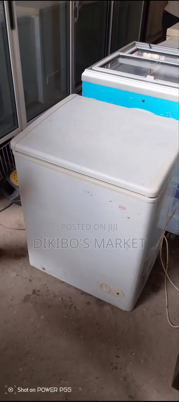 Tokunbo Swan 120 Litters Deep Freezer