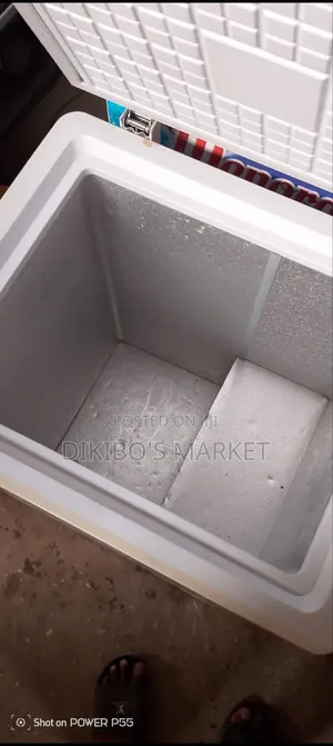 Tokunbo Swan 120 Litters Deep Freezer
