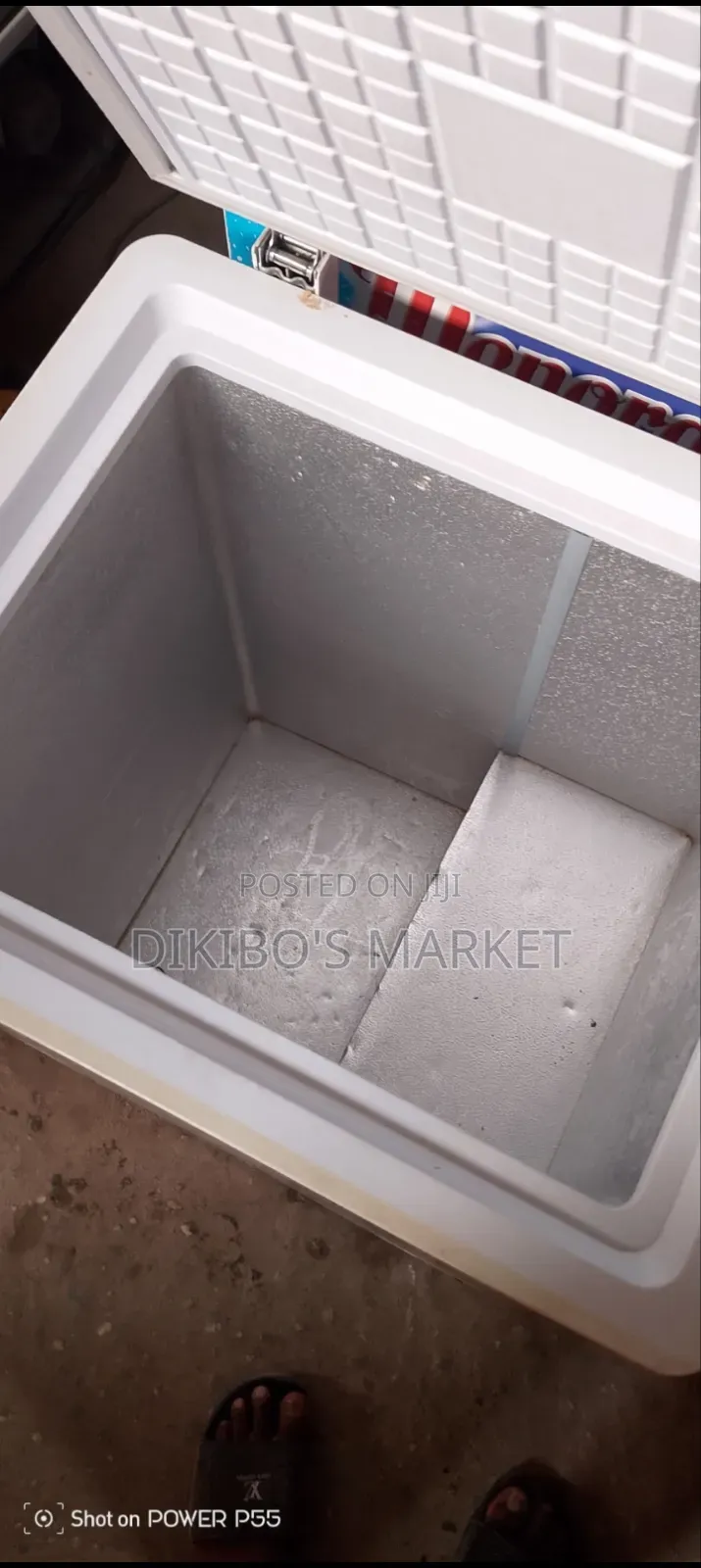 Tokunbo Swan 120 Litters Deep Freezer