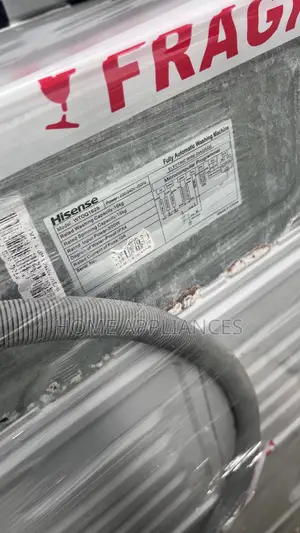Hisense 16kg Washing Machine Pay on Delivery