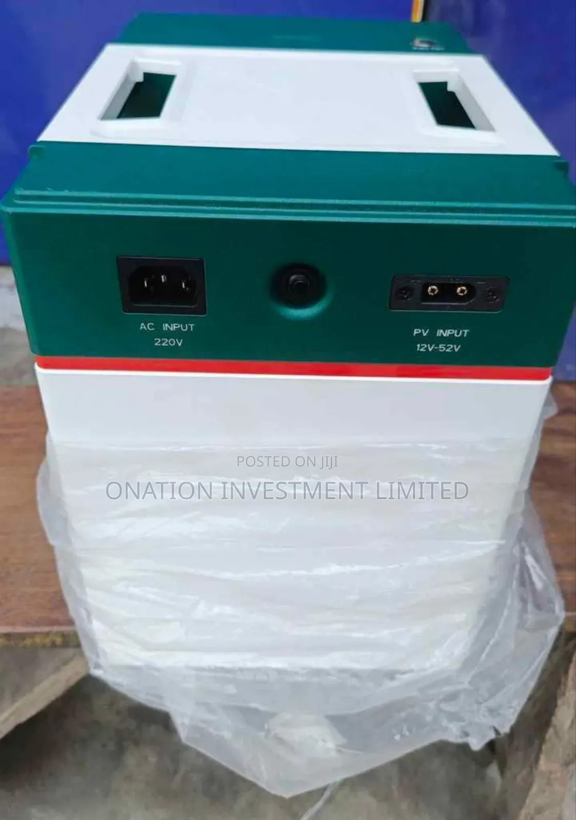2kwh Colasolar Solar Generator