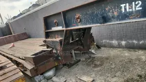 75tonnage Lowbed Foreign Used