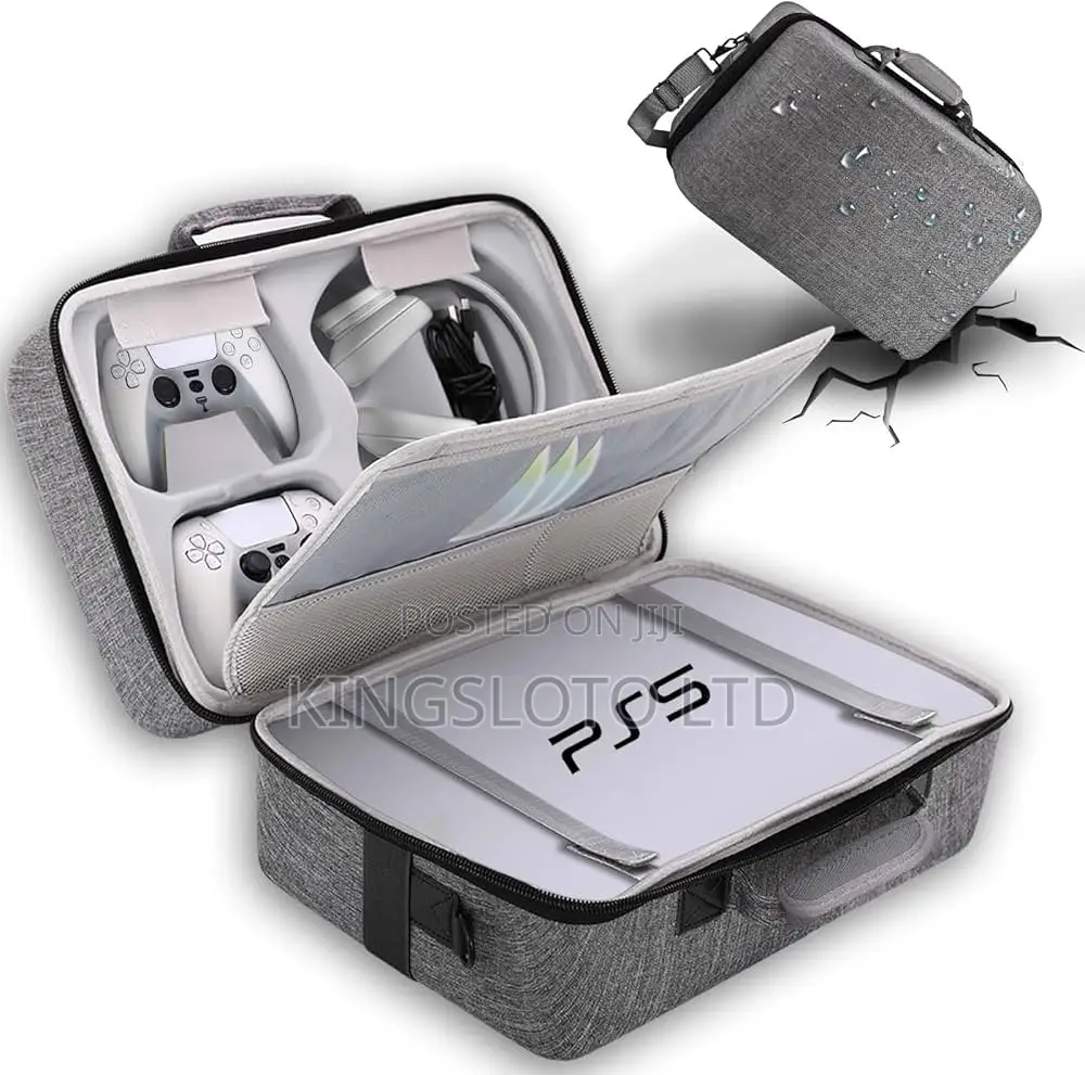 PS5 Smart Leather Bag