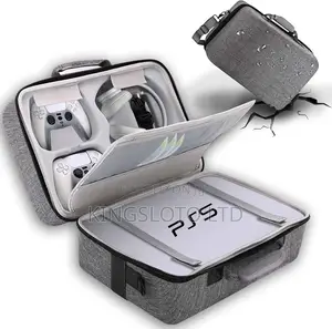 PS5 Smart Leather Bag