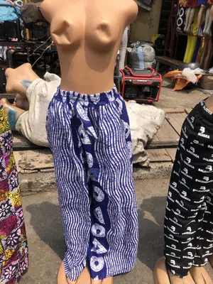 Photo - Ankara Bubu Pants