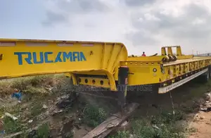 Foreign Used 100tons Lowbed
