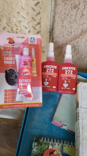 Original Quality Gasket Maker Red Color
