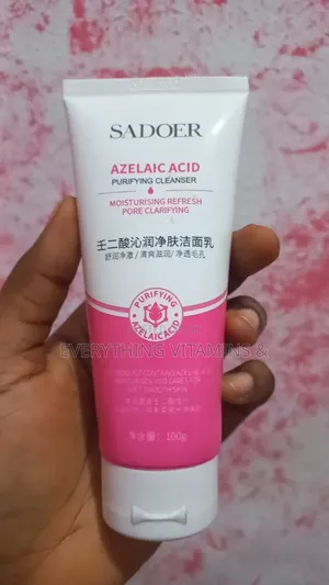 Azelaic Acid Purifying Cleanser