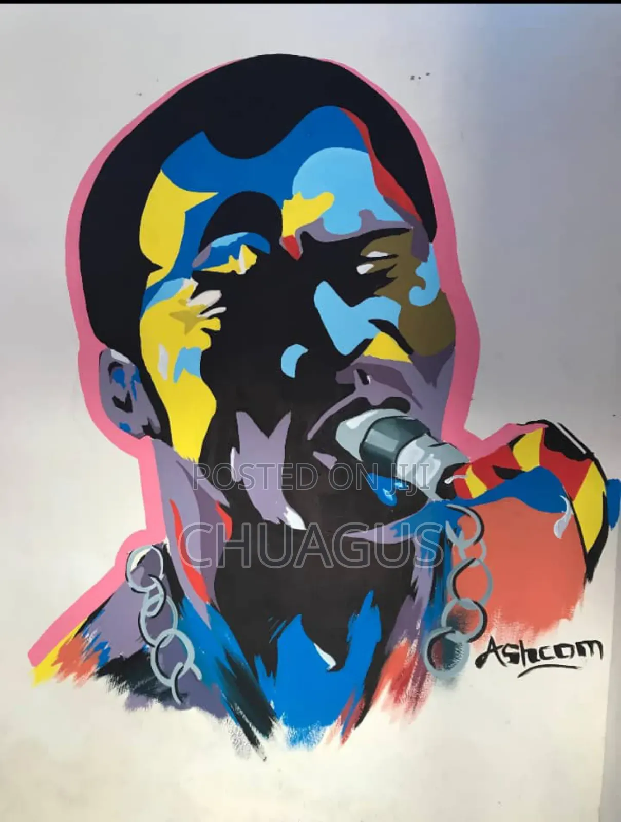 •Mural Art •Art Painting