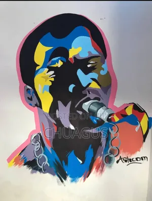 •Mural Art •Art Painting
