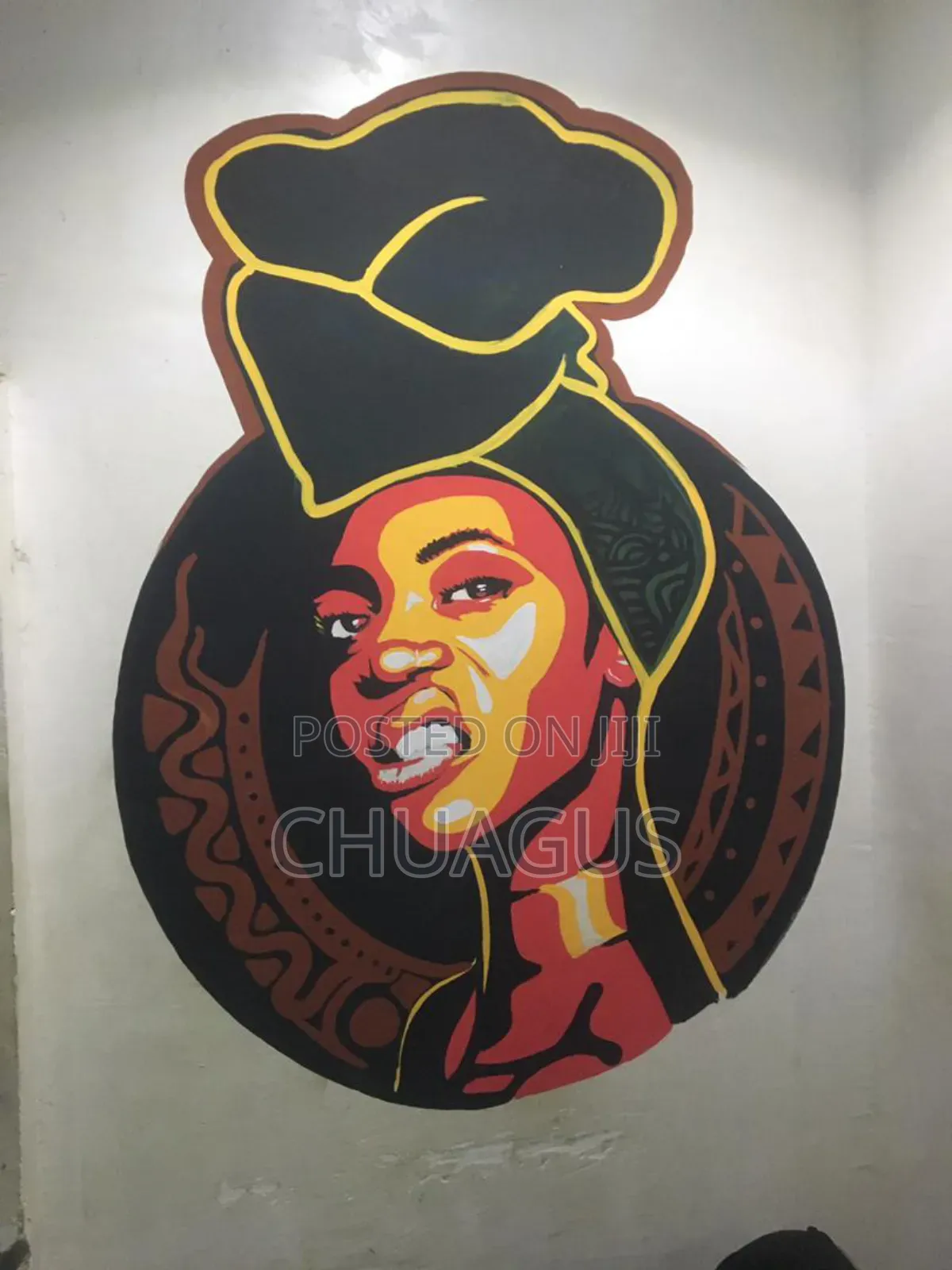 •Mural Art •Art Painting