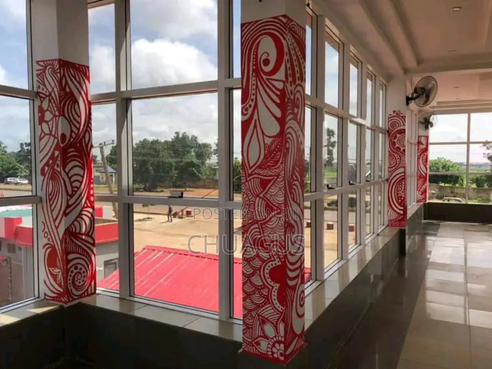 •Mural Art •Art Painting
