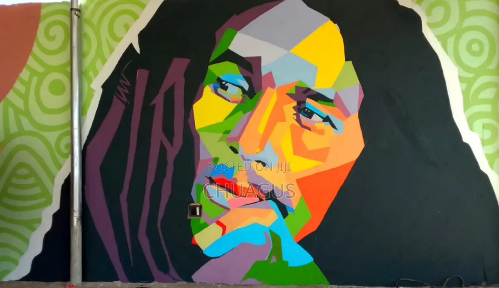 •Mural Art •Art Painting