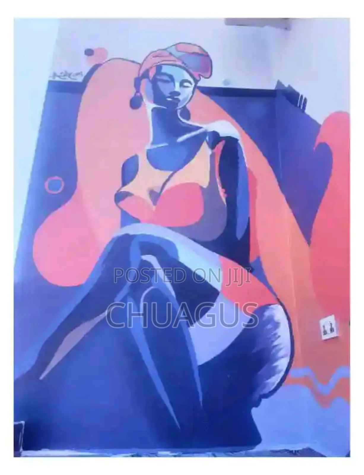 •Mural Art •Art Painting