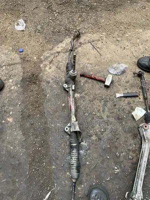 Electric Steering Rack Steering Nissan Rogue 2008 Model