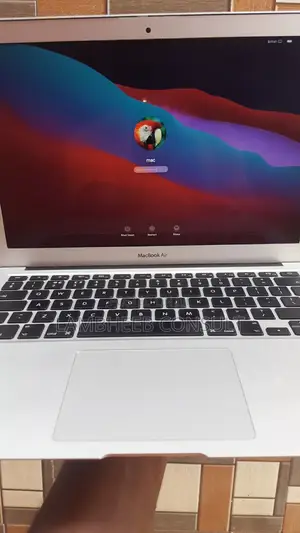 Laptop Apple MacBook Air 2014 4GB Intel Core I5 SSD 128GB