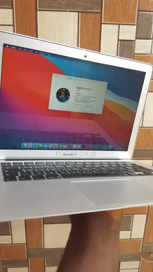Laptop Apple MacBook Air 2014 4GB Intel Core I5 SSD 128GB