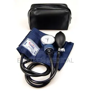 Pocket Sphygmomanometers With Stethoscope