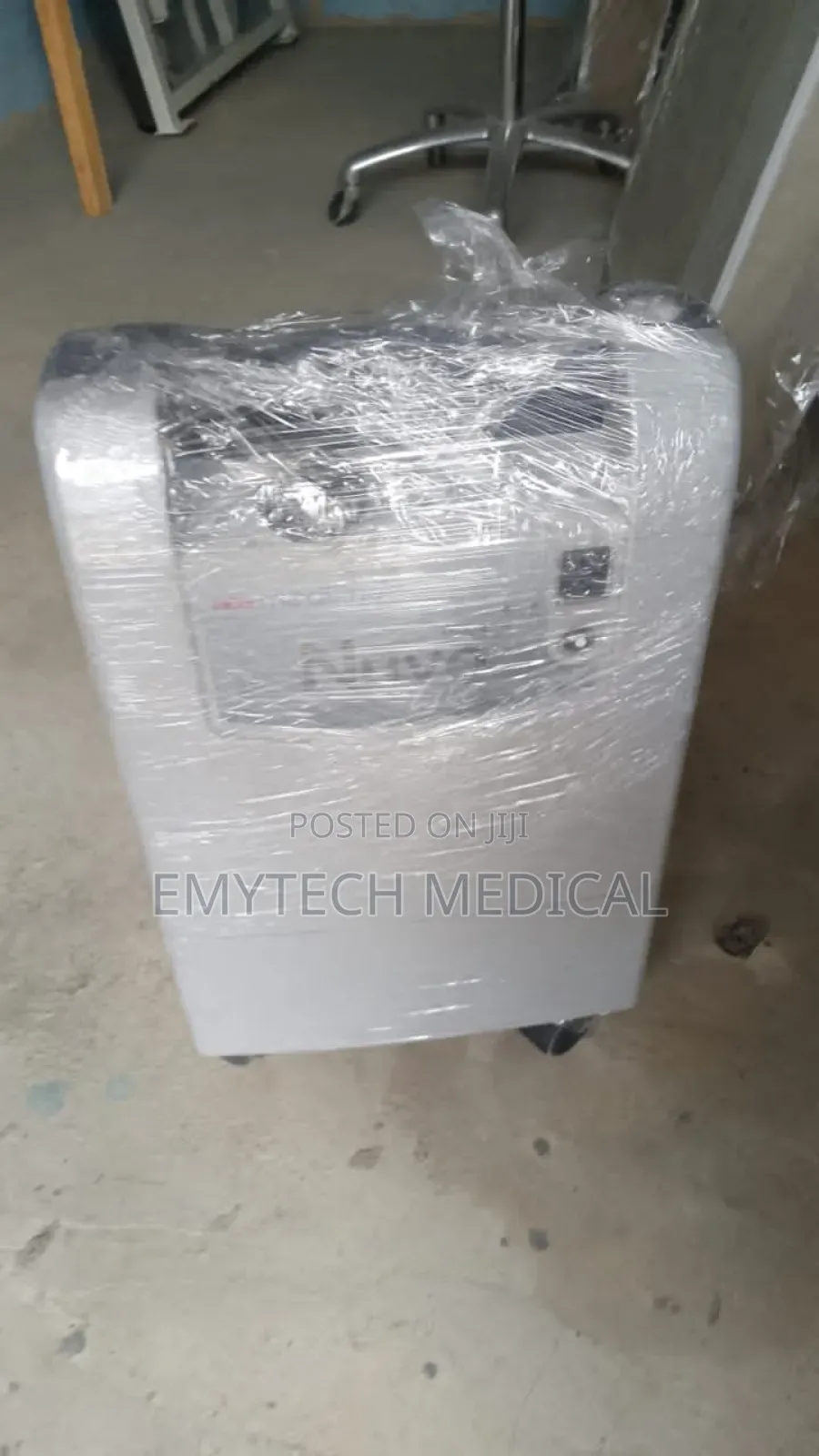 Oxygen Concentrator