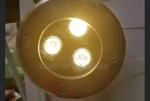 Three Eye Led Ground Light
