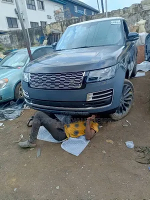 Upgrade Kit for Range Rover Sport