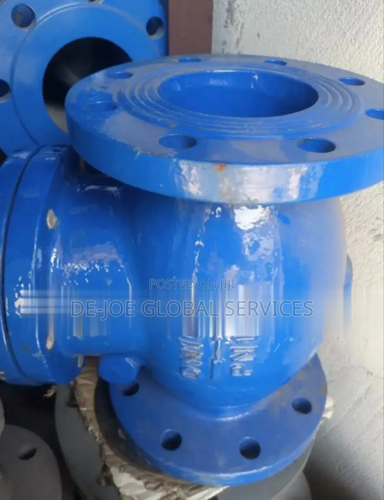 Check Valve Dn100 Pn16