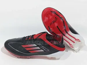 Photo - Adidas F50 Football Boot