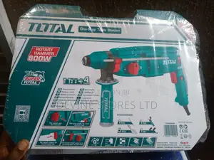 800 Watts Total Rotary Hammer Drill Machine