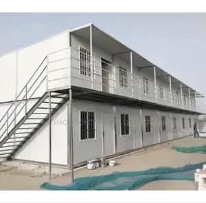 Prefabricated Domitory Office Portacabin, 20 Years Warranty